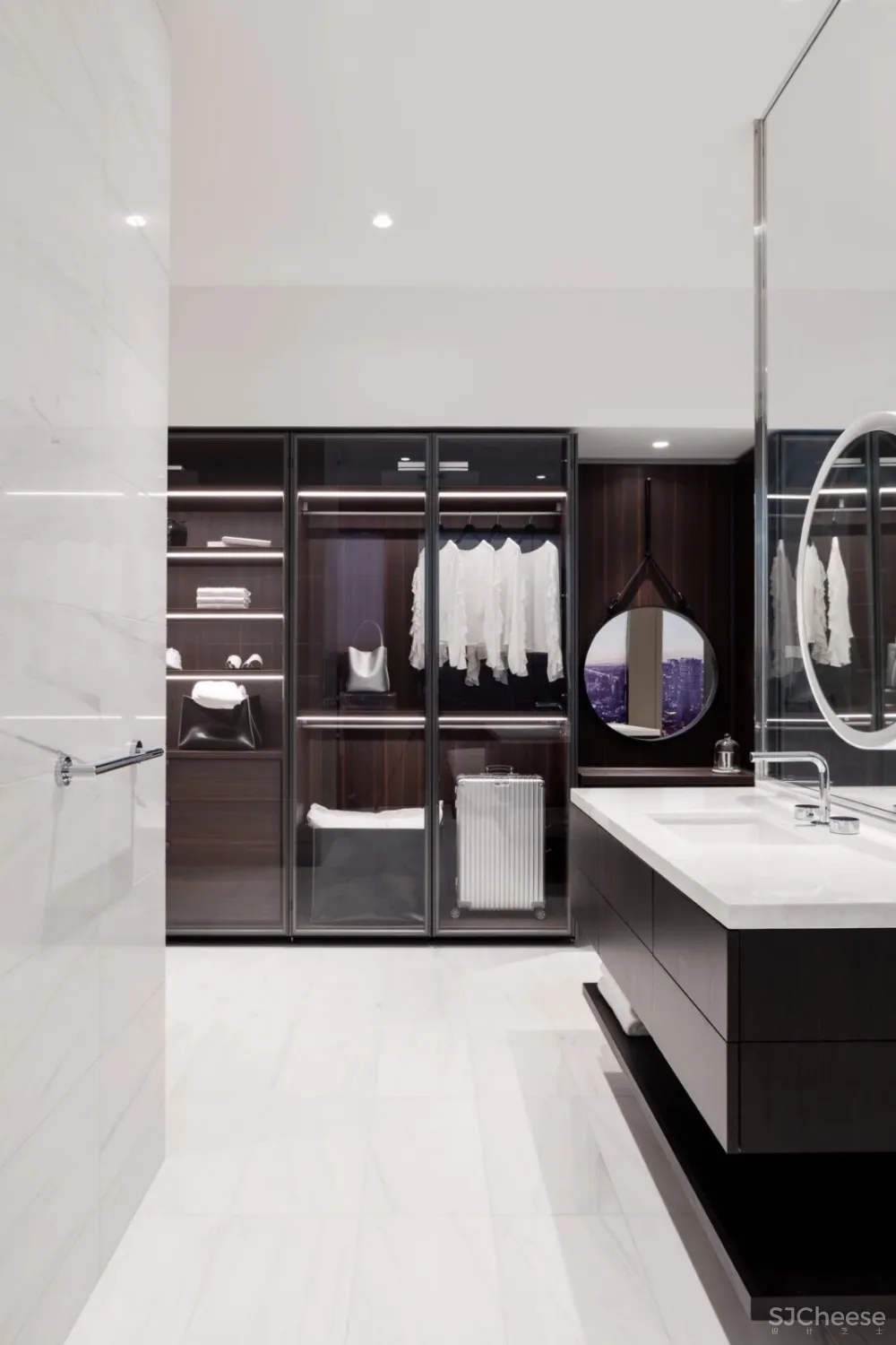 Studio Munge新作 | 50 Scollard,无与伦比的精致