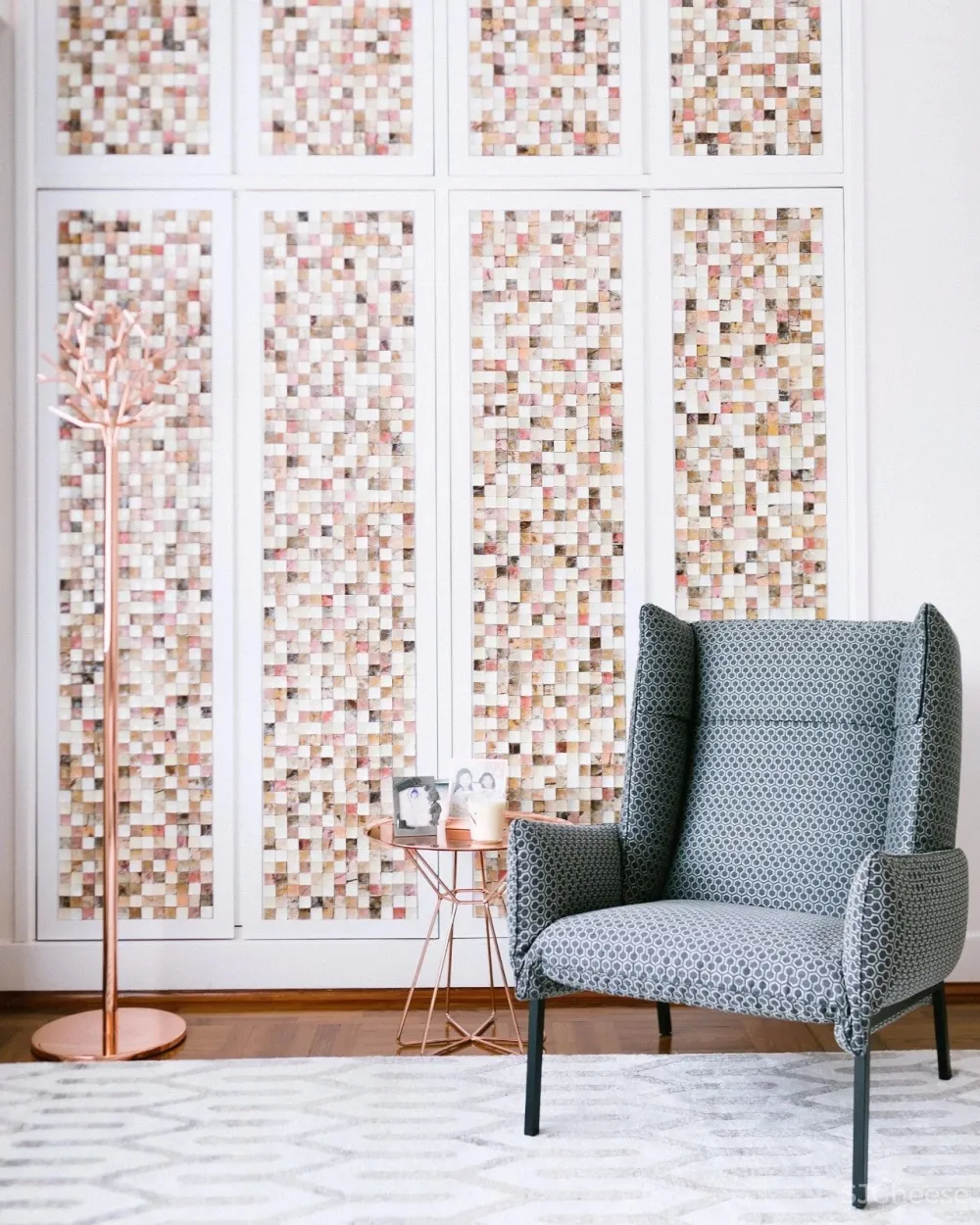 新作 | 950m² 香港加多利山贵族老宅 :真正的奢侈,为生活所用