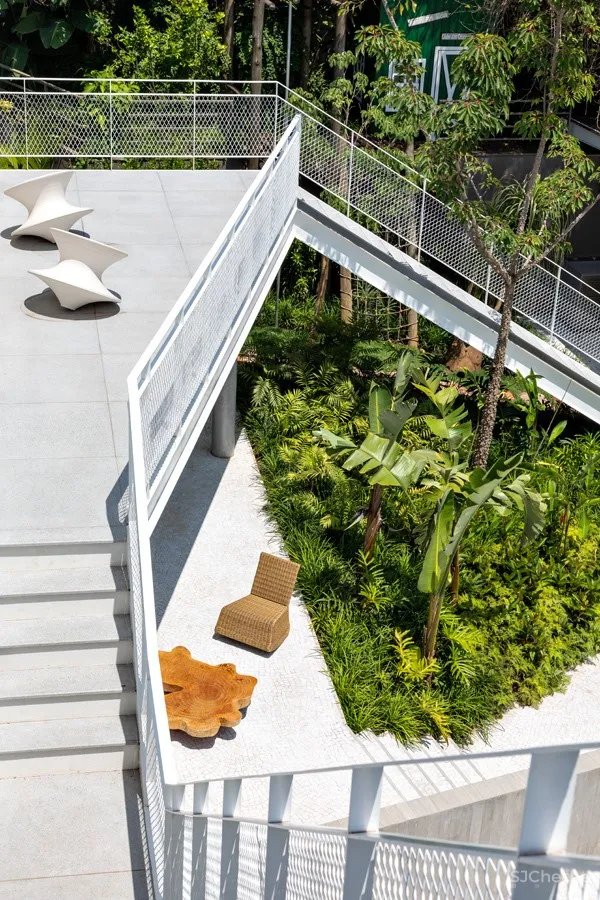 M之家 / Felipe Hess Arquitetos