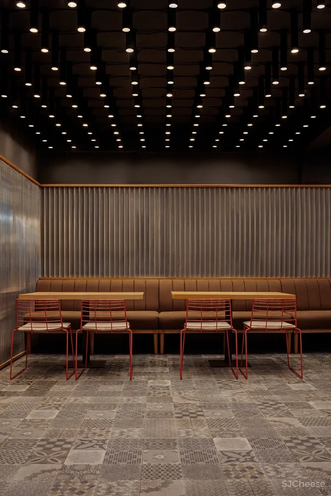 日出花园餐厅 / M9 Design Studio