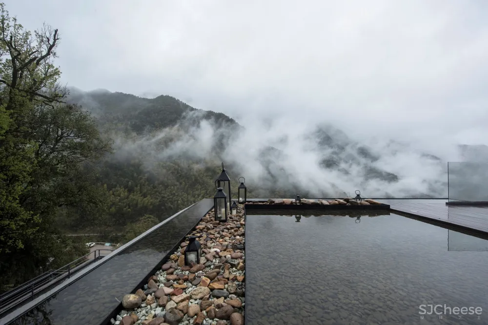 松阳原舍 · 揽树山房 / gad · line+ studio