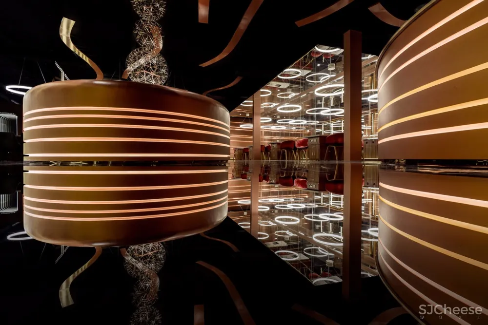 最新 | 旖旎设计:成都 四千高原火锅