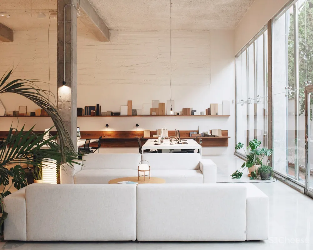 MESURA新办公空间,巴塞罗那 / MESURA