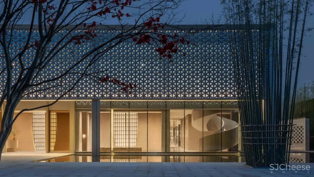 于舍匠心力作 | 8630㎡重庆万科翡翠公园社区中心