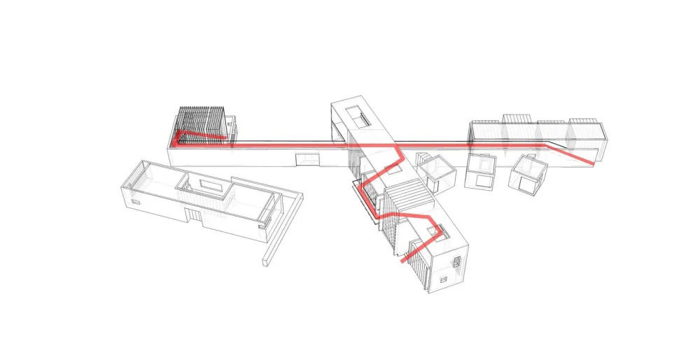 靖江市民俗艺术馆 / 荣朝晖工作室