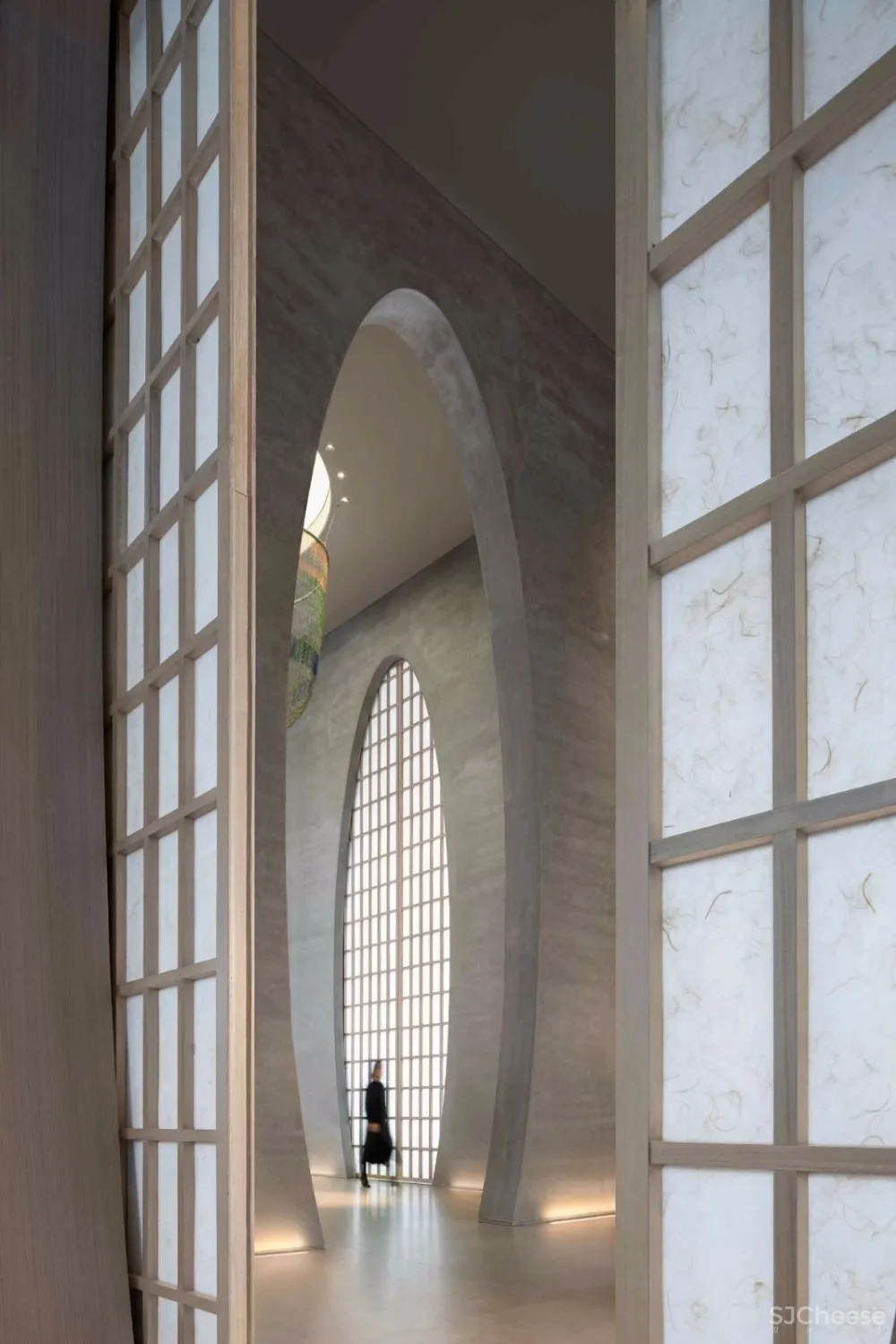 于舍匠心力作 | 8630㎡重庆万科翡翠公园社区中心