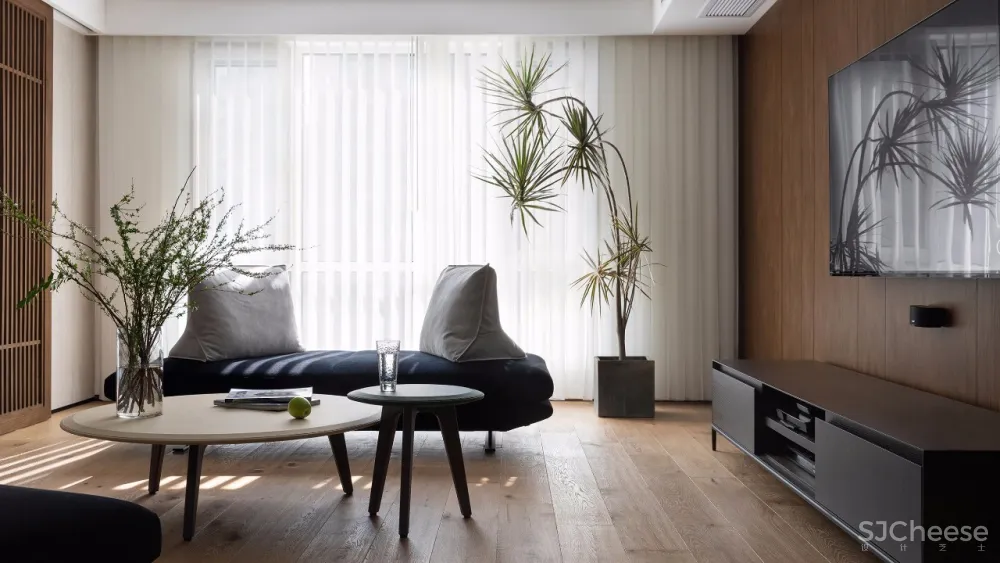 日式禅宗与道家哲学极简主义建筑的设计美学