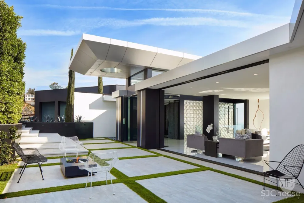 全球8款亿元豪宅设计丨到底豪在哪里