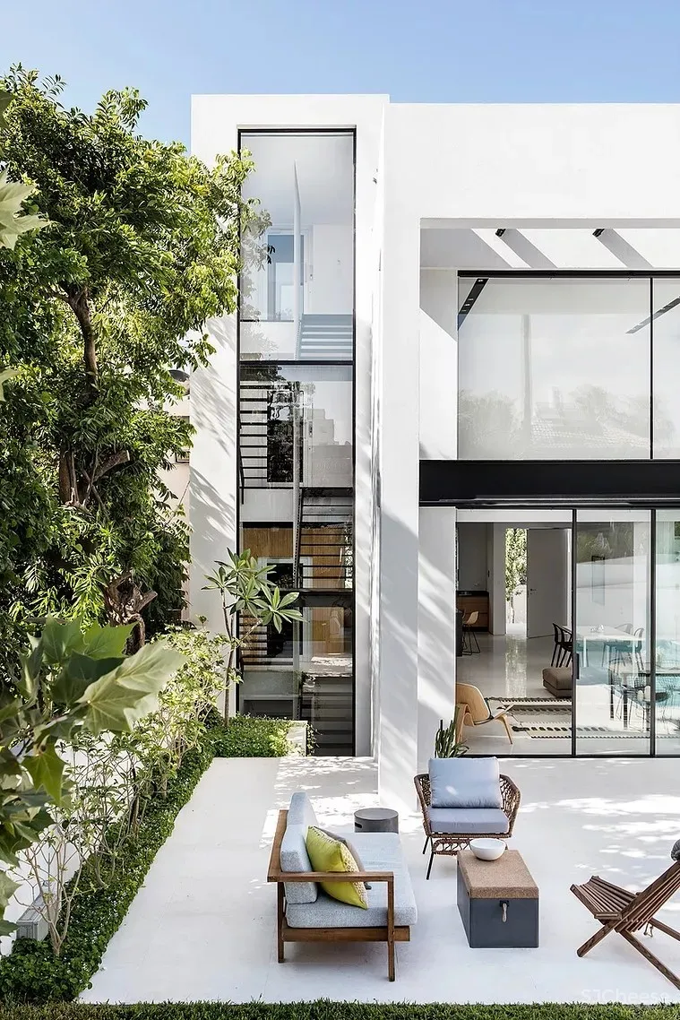 这才是简约别墅