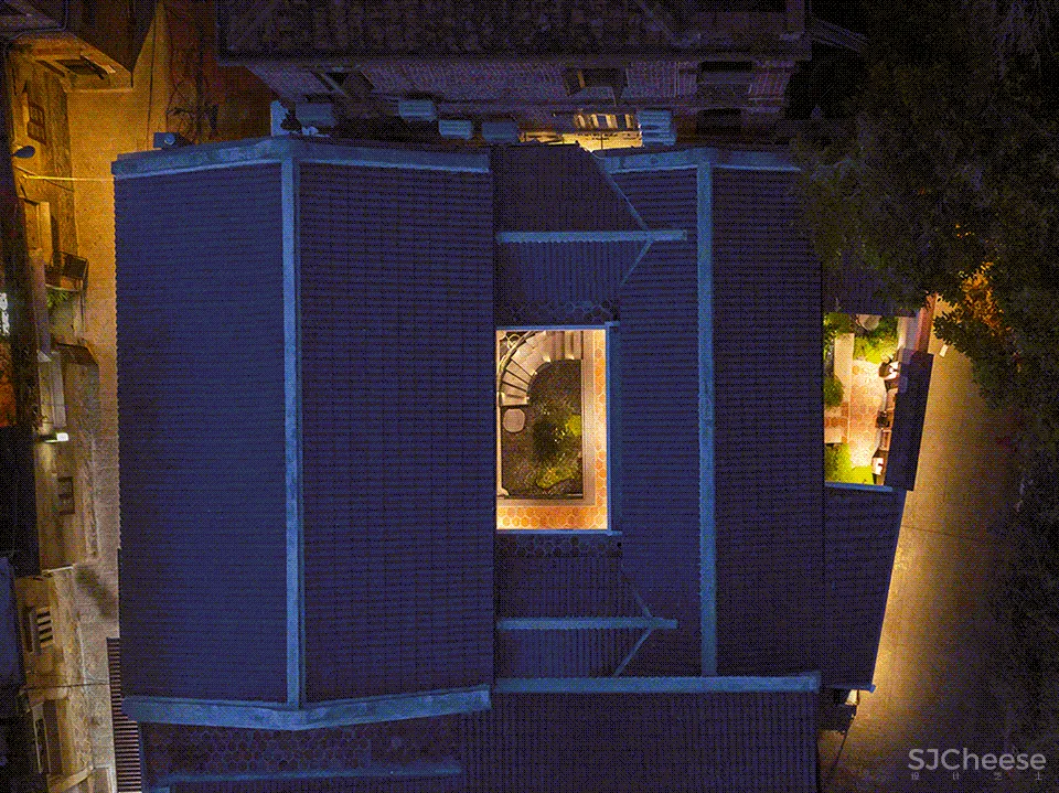 入庭·鼓浪屿,厦门 / 反正建筑事务所