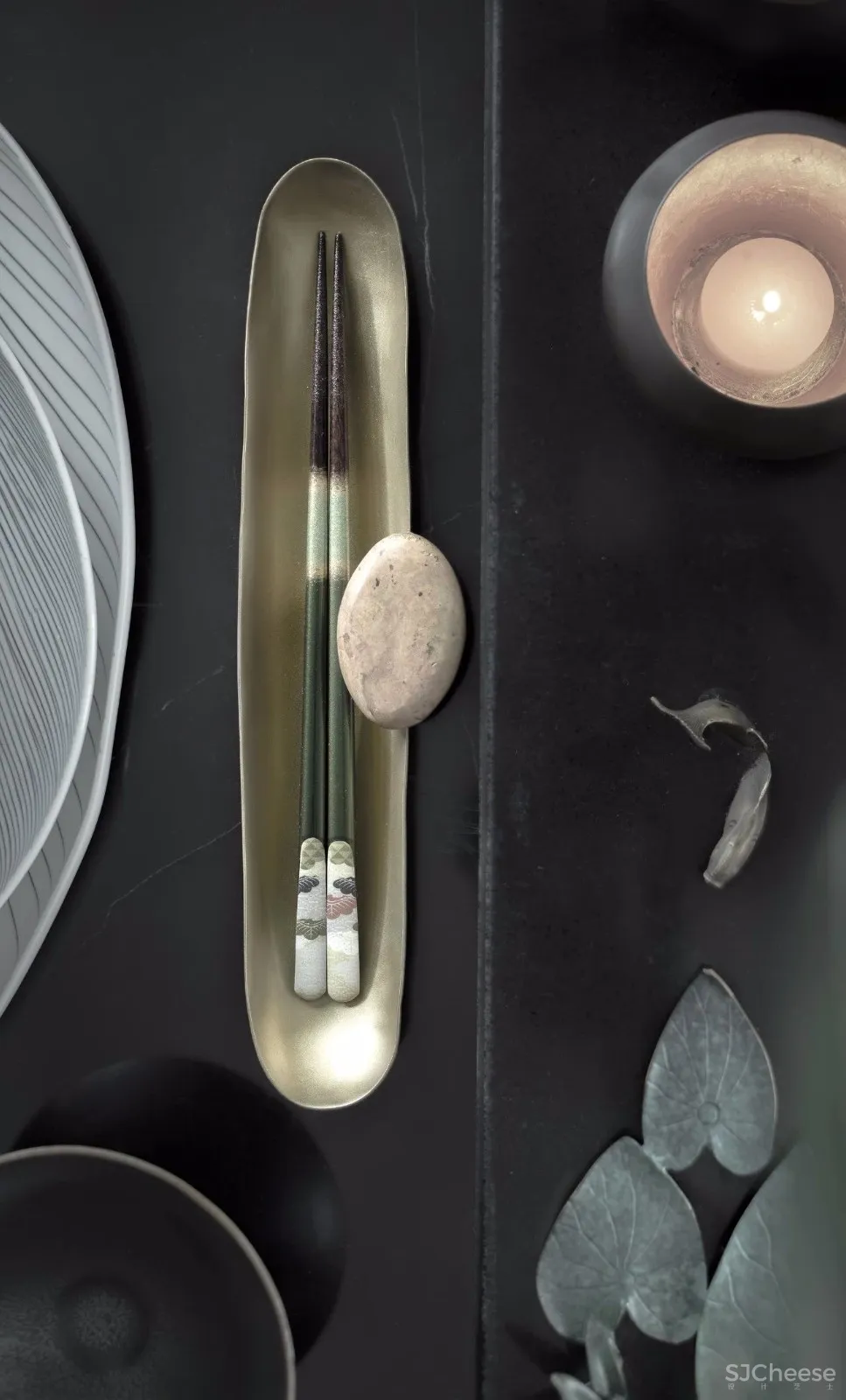 新作 | 融创杭州十锦台，250m² 极致东方别墅设计