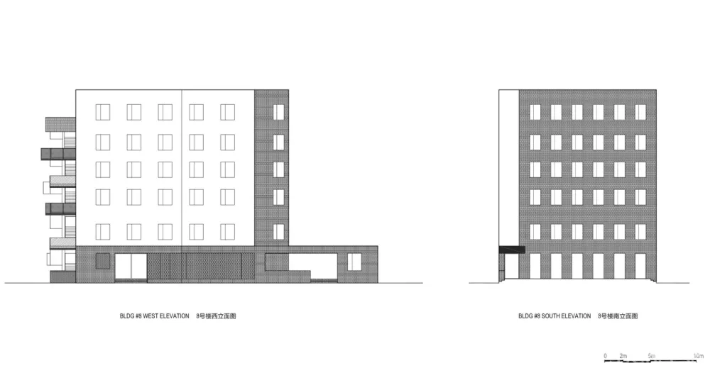 上海愚园路创意园区改造 / 如恩设计研究室