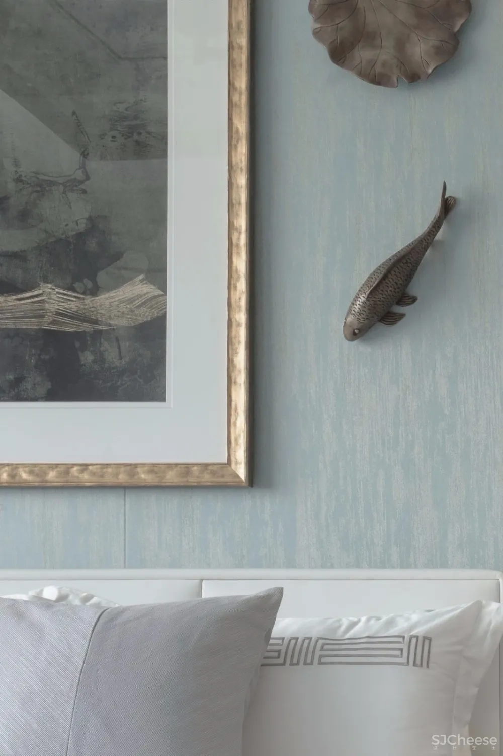 新作 | 融创杭州十锦台，250m² 极致东方别墅设计