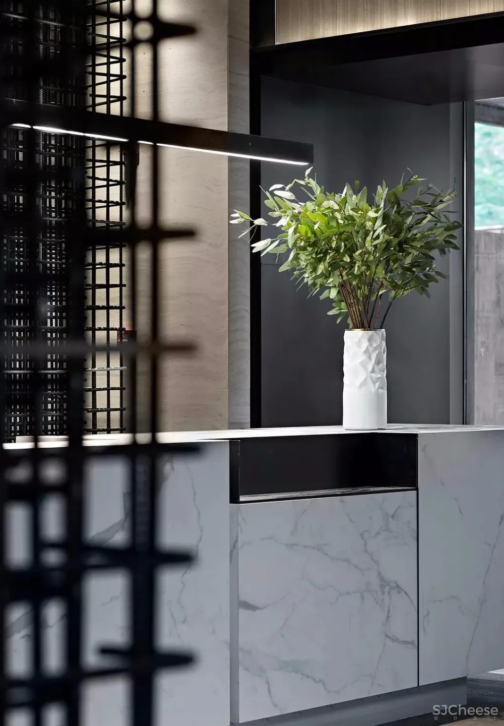 VTA微塔设计新作 | 华侨城创想大厦 · 云邸设计