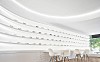 首发 | Tsou Arquitectos:明亮线条眼镜店 Optical Pitaes