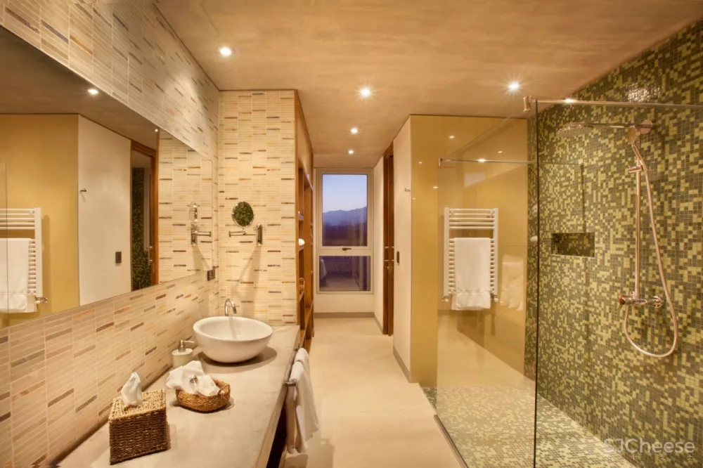 Entre Cielos Hotel & Spa / A4estudio