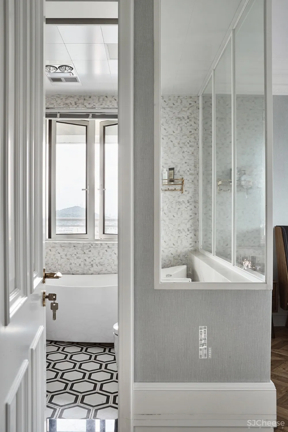 90后设计师 | 轻法式偶遇轻工业