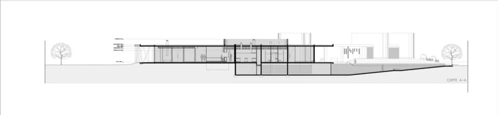 Entre Cielos Hotel & Spa / A4estudio