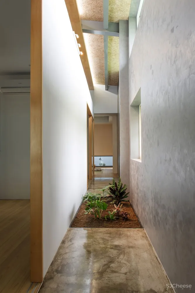 The Second Floor / Atelier Boter