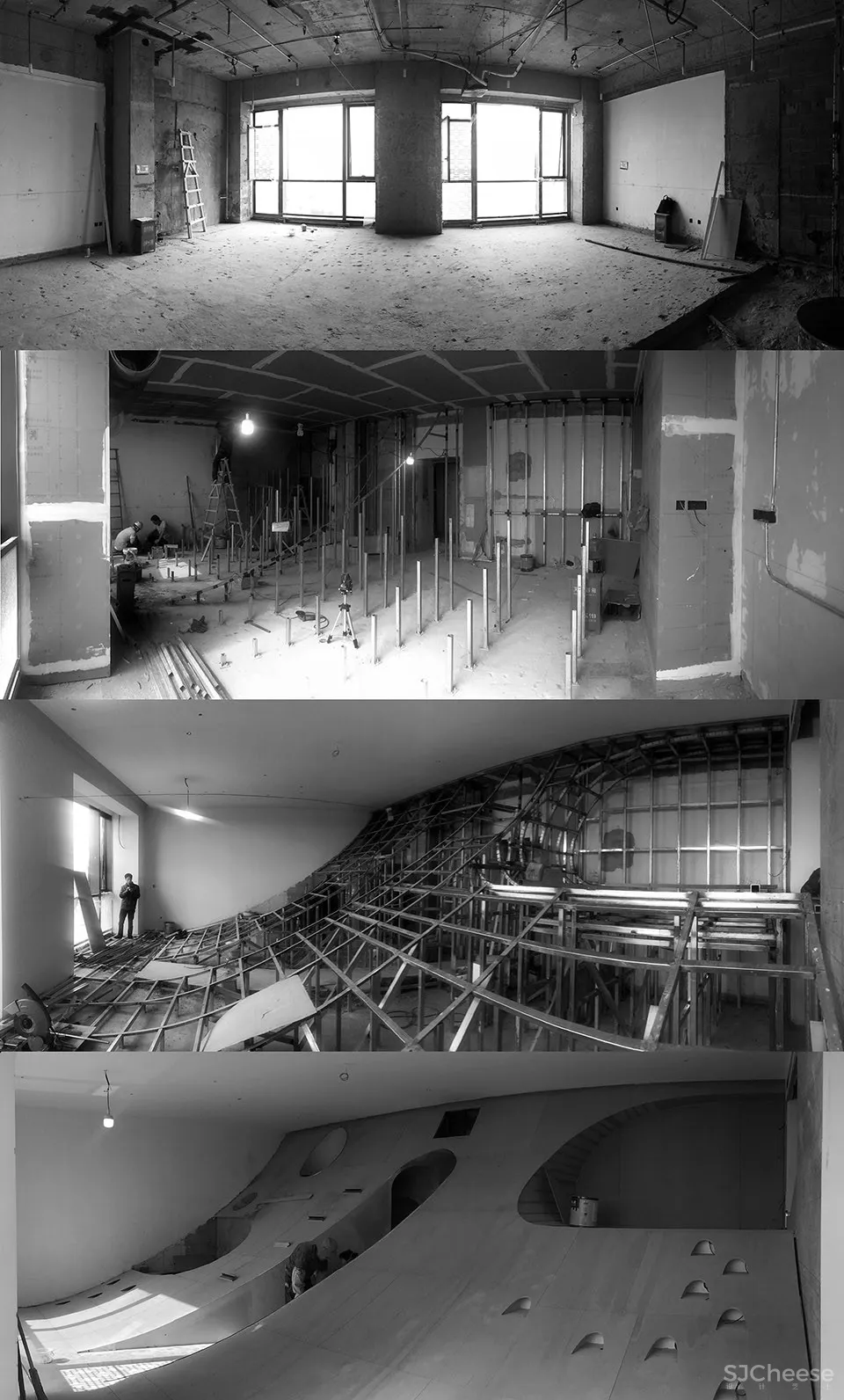 新作 | 建筑营设计工作室:北京 山居