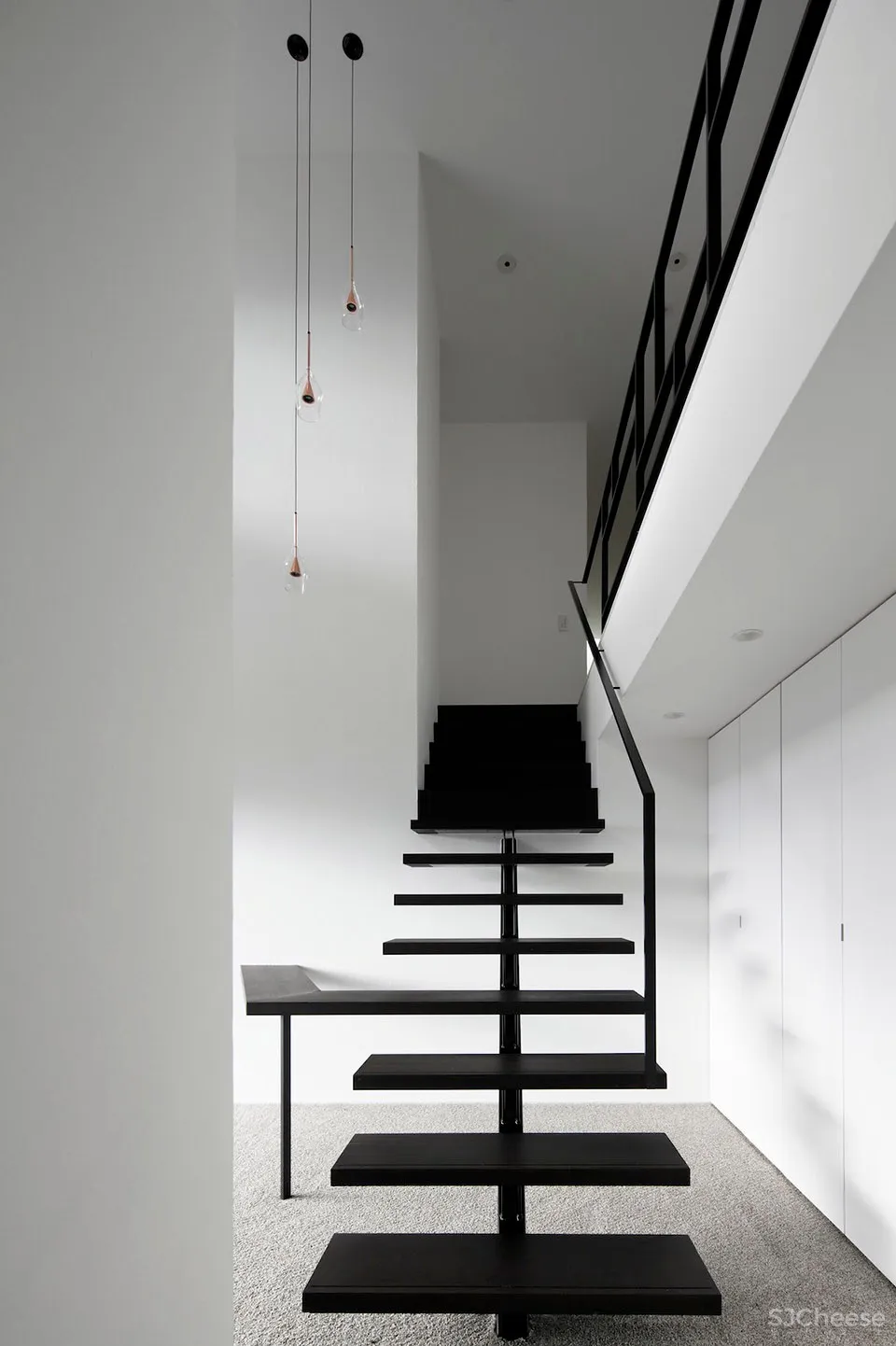 M4住宅,日本 / CUBO