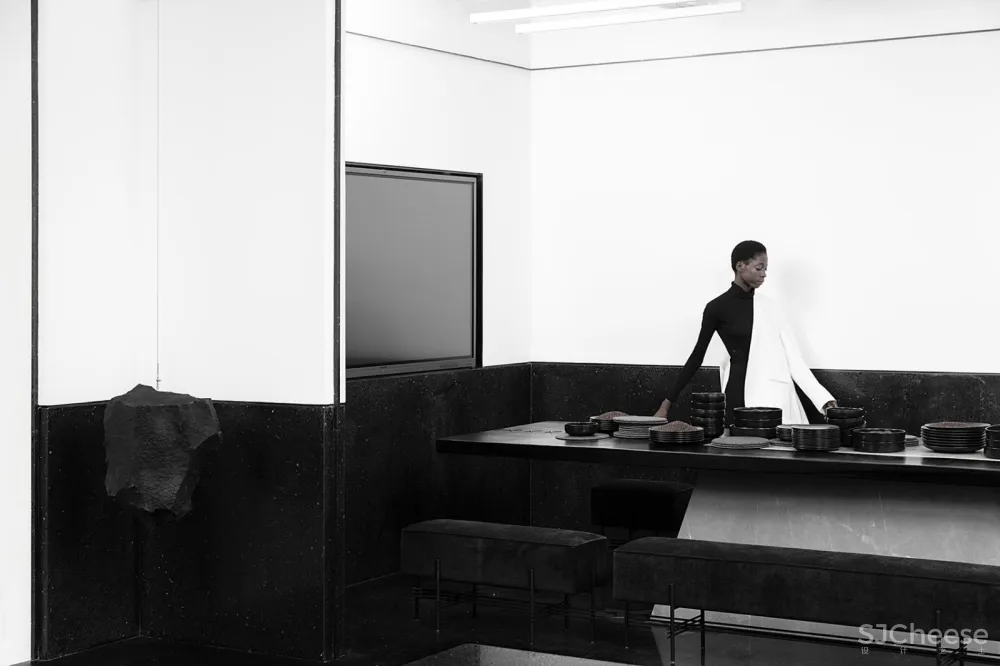 新作|千墨办公空间|千墨设计(深圳)