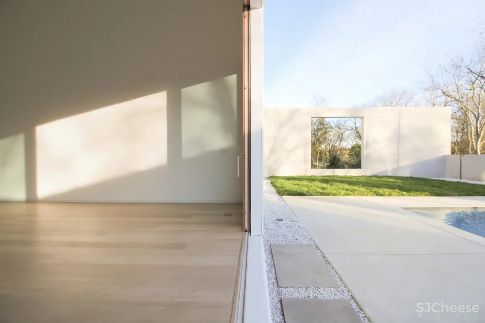 首发 | Studio YUDA:美国现代住宅 Lane B House