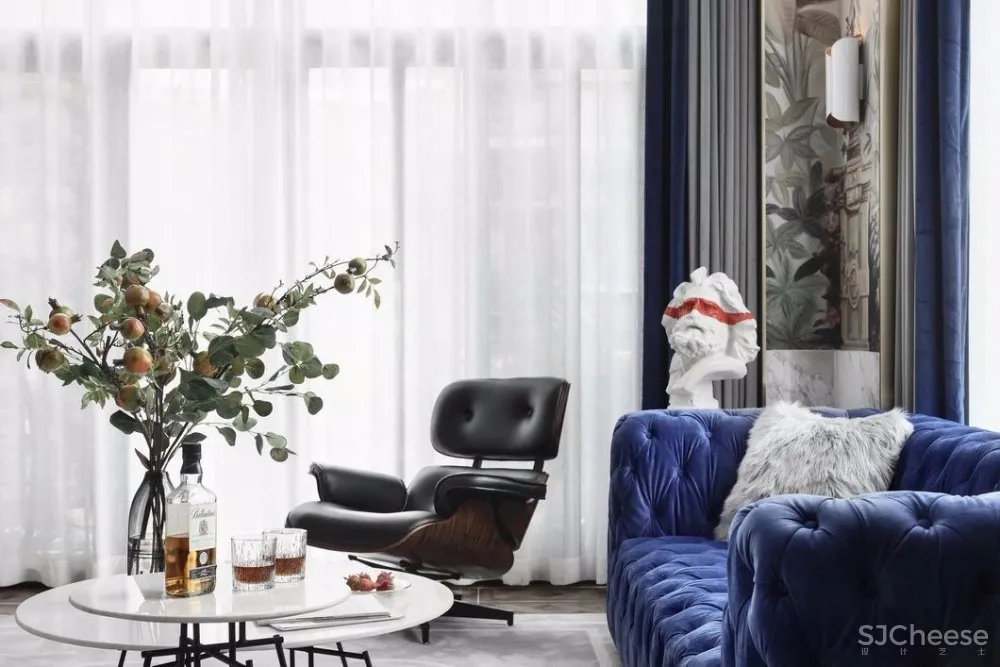 一位美妆博主的家,美极了!