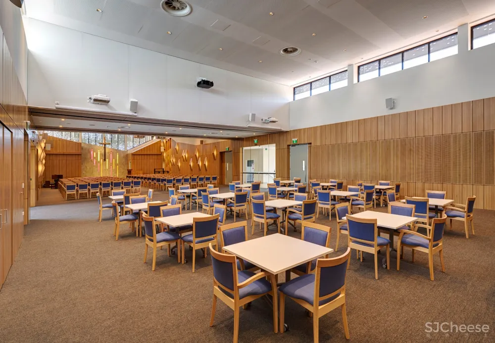 St James教堂,悉尼 / Jackson Teece