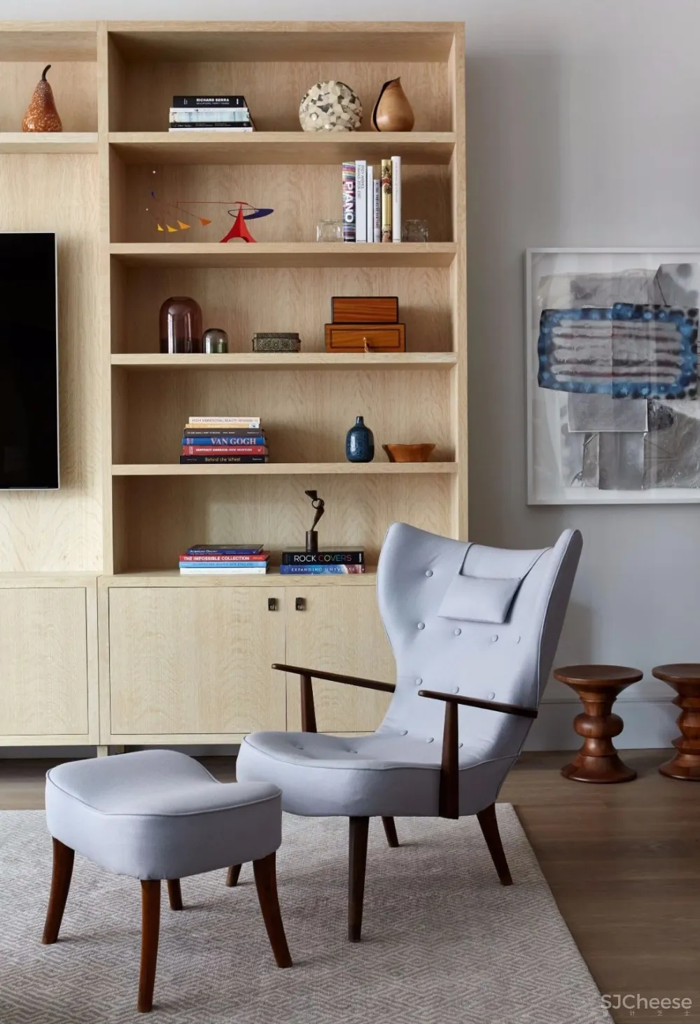 Damon Liss新作 | 永恒优雅的温暖氛围