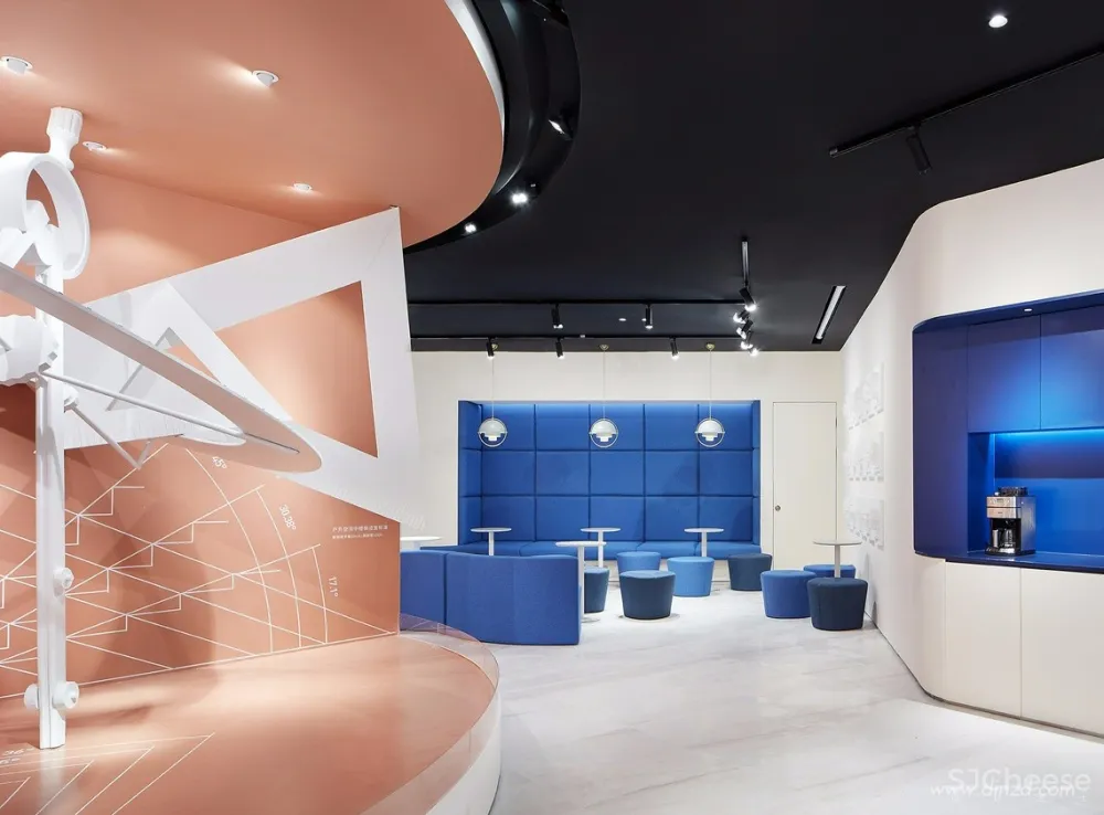 Leaping Creative | 索菲亚创新零售概念店