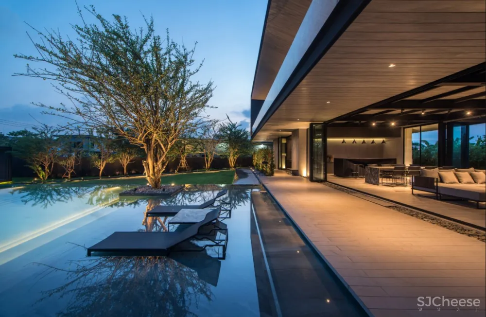 简约之家丨蕴藏着对设计与生活的尊重