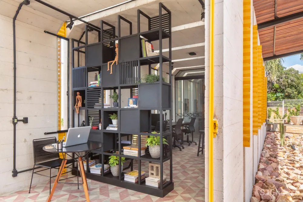 Lins Arquitetos Associados工作室/ Lins Arquitetos Associados