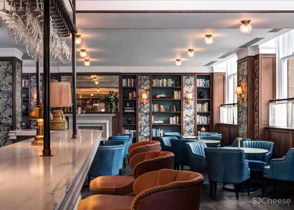 Martin Brudnizki | 空间氛围的营造师