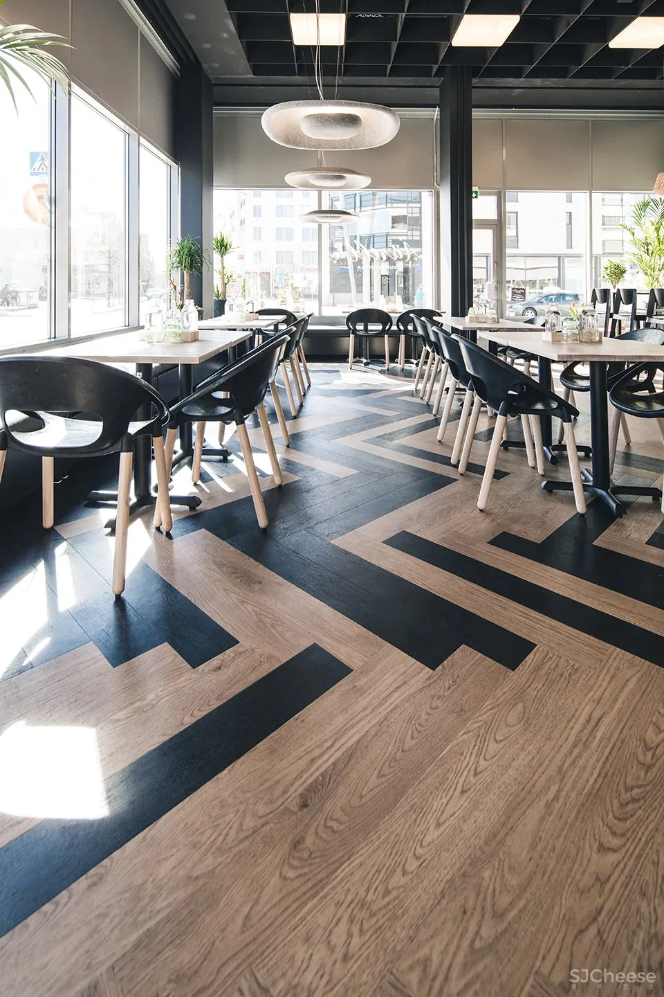 ÄÄRELLÄ餐厅,芬兰 / Hirvilammi Architects ltd.