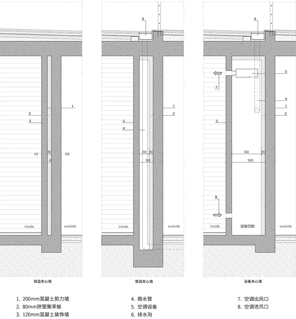 松阳原舍 · 揽树山房 / gad · line+ studio