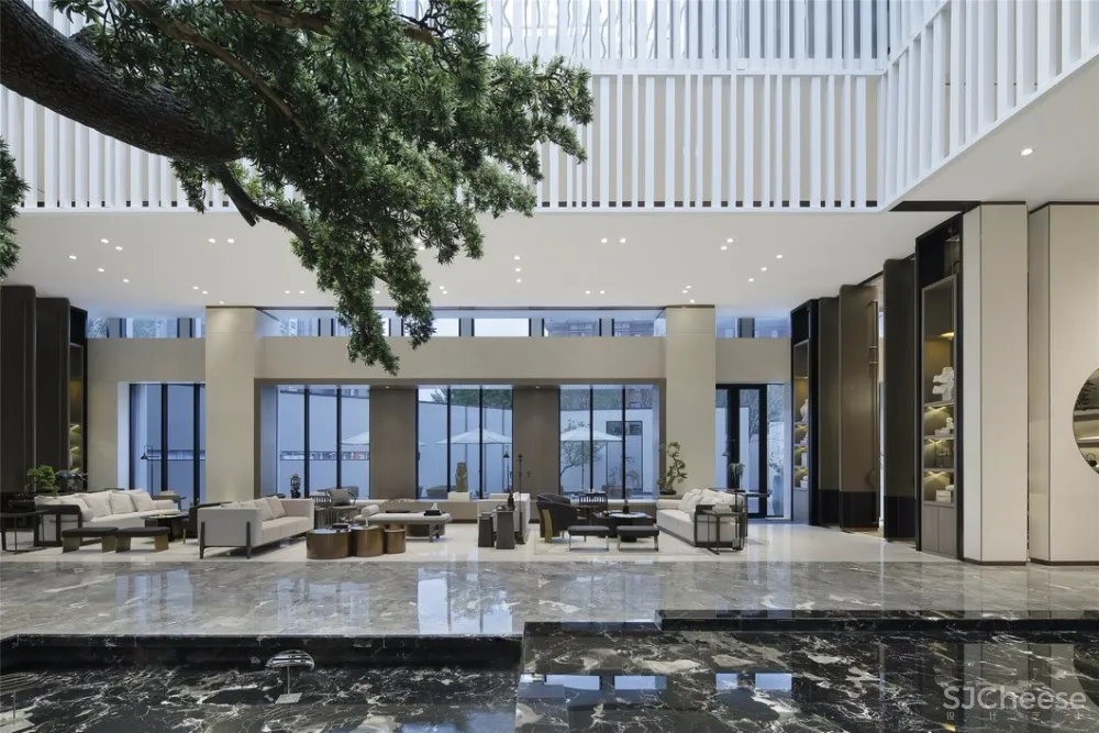 一然新作 | 释放性灵的东方哲学空间