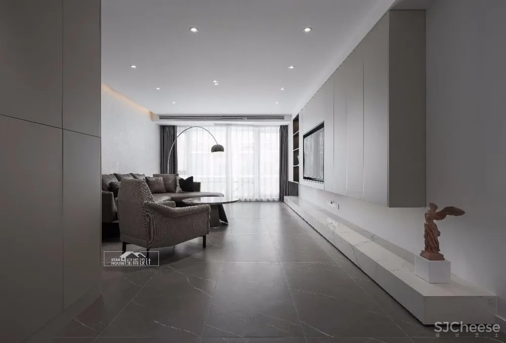 105个工作日，近全系手工制作丨他家的高级感极简风羡煞旁人