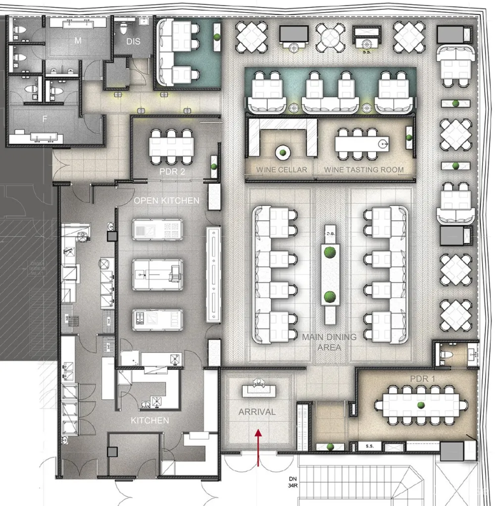 André Fu新作 | St. Regis HK,香港瑞吉酒店