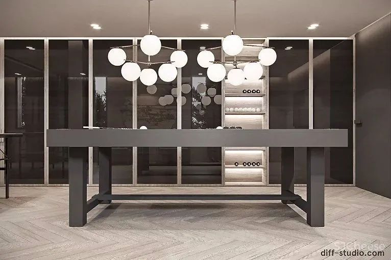 巴黎这套住宅到底有多高级丨咱也不敢问……