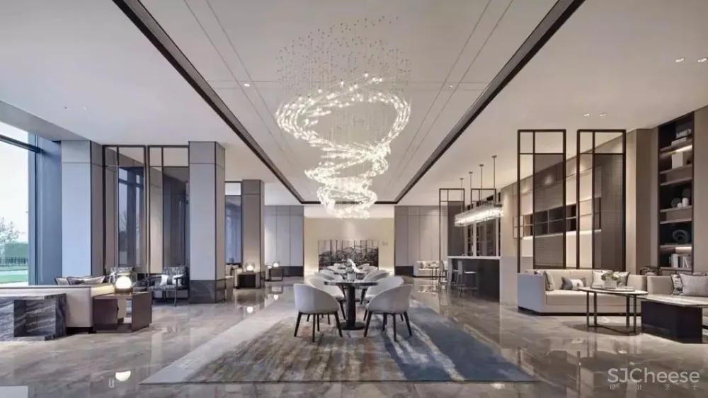 新作丨山水相逢的人文思流丨打破空间束缚和羁绊