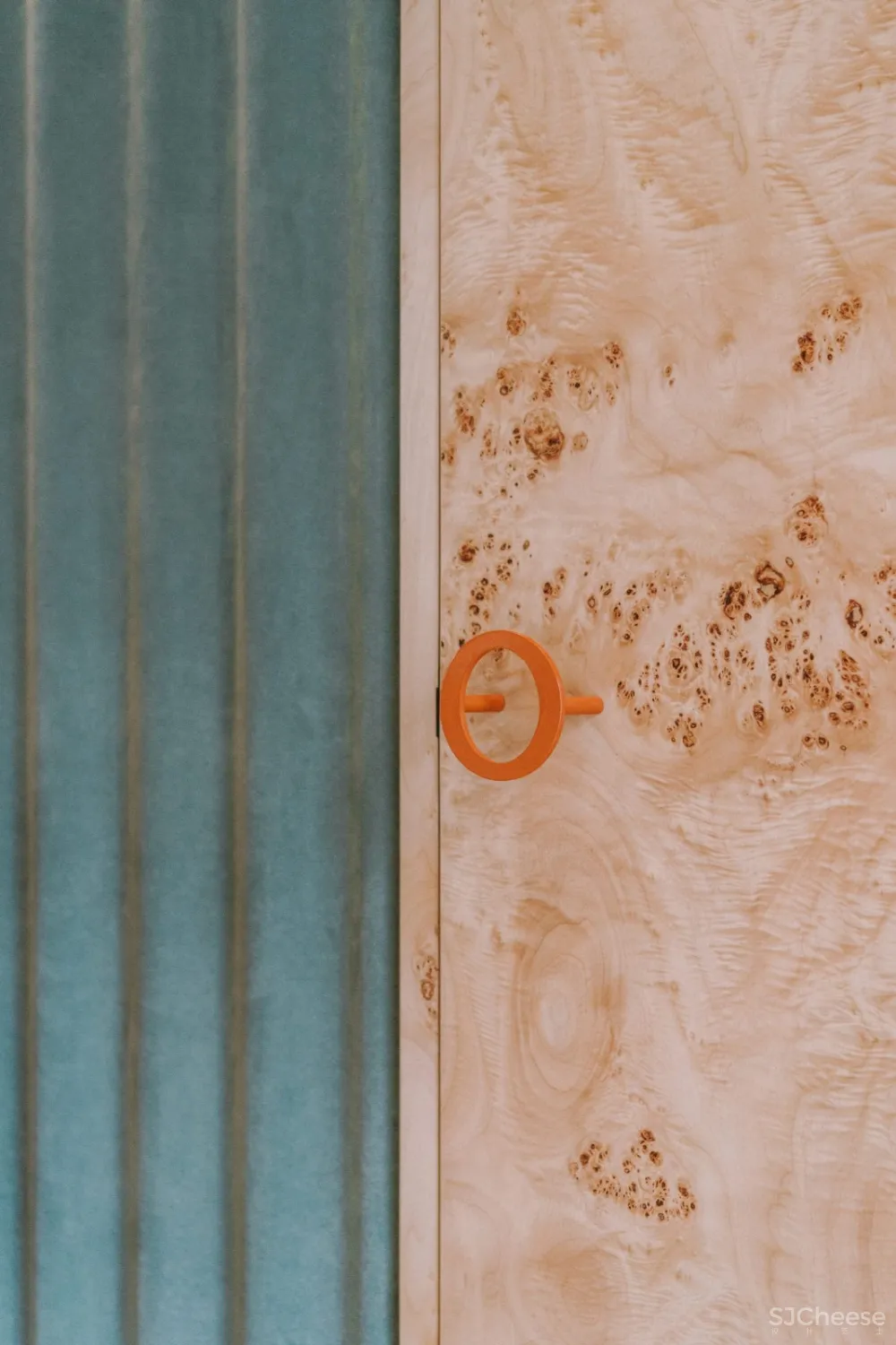 首发 | BUCK.STUDIO:获得多个内饰奖项的波兰 OPASLY TOM 餐厅