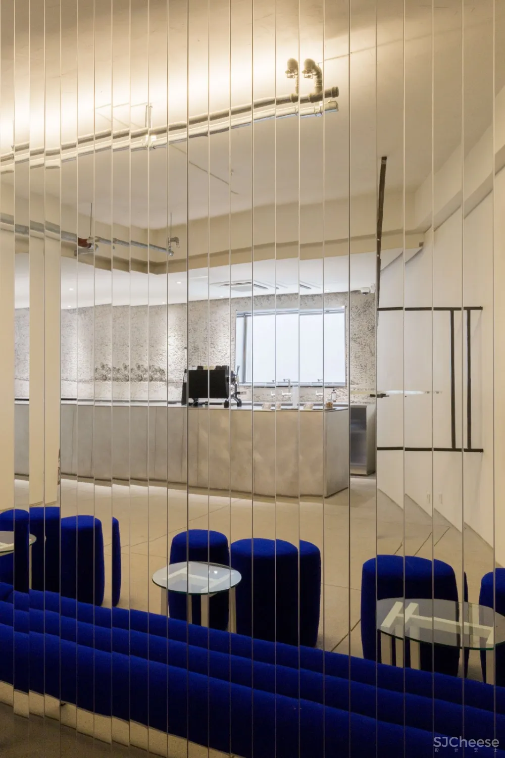 首发 | Creative Studio Unravel：首尔物质性概念咖啡馆