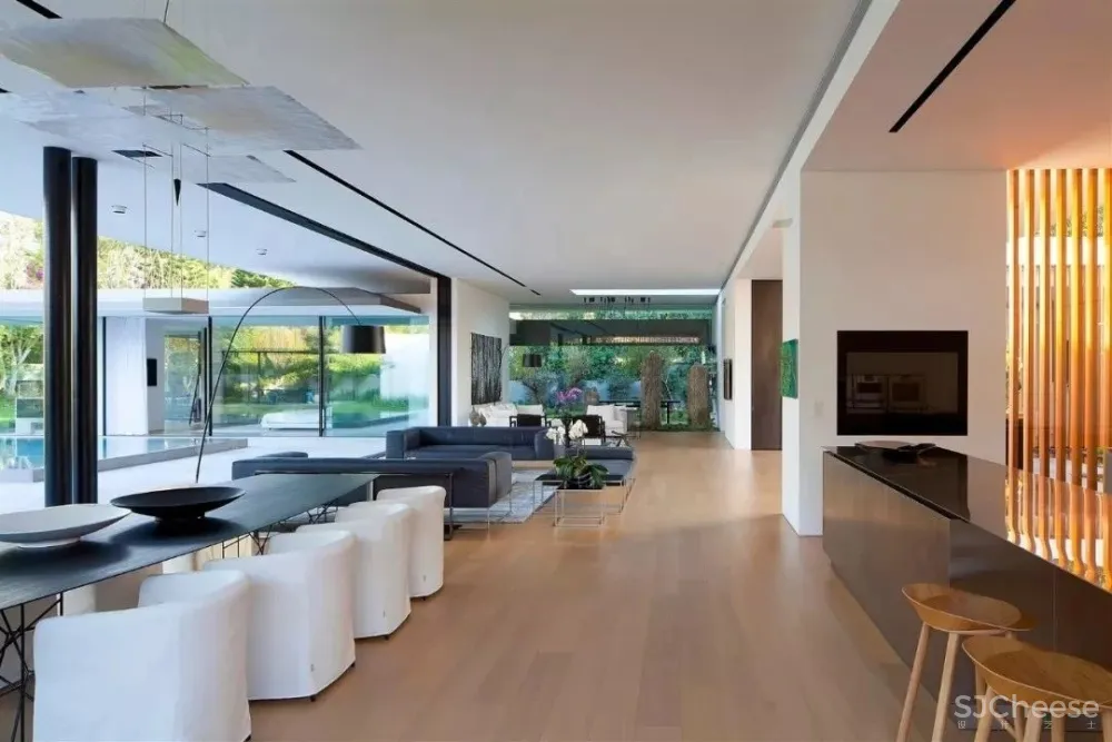 这才是简约别墅