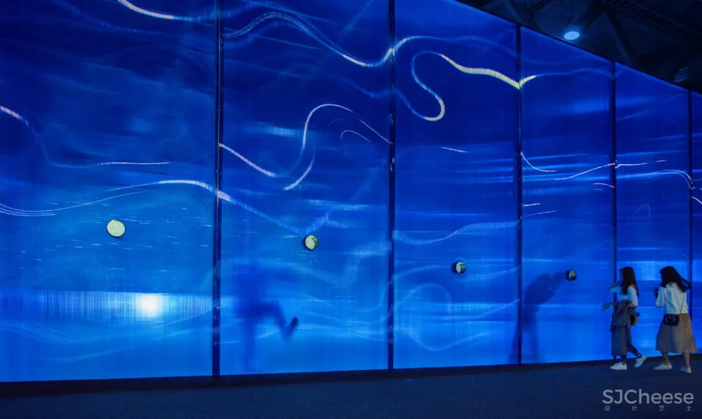 最新 | 积粟社:赶集 – 镜像·2018年广州设计周的积粟社