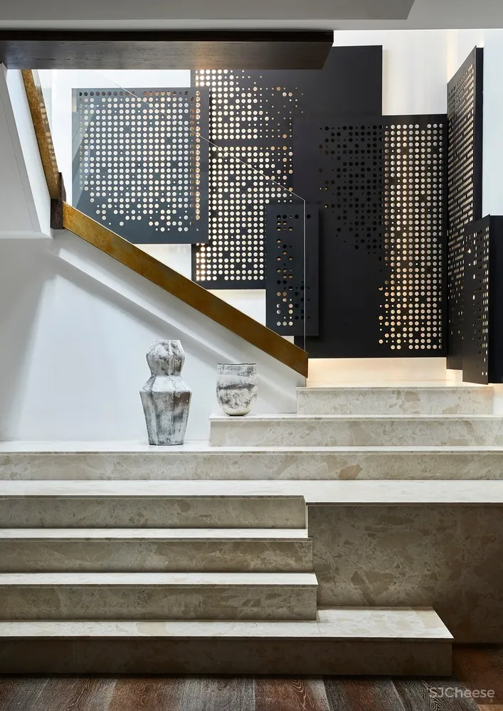 ARRCC:开普敦艺术收藏郊区别墅 Hillside View