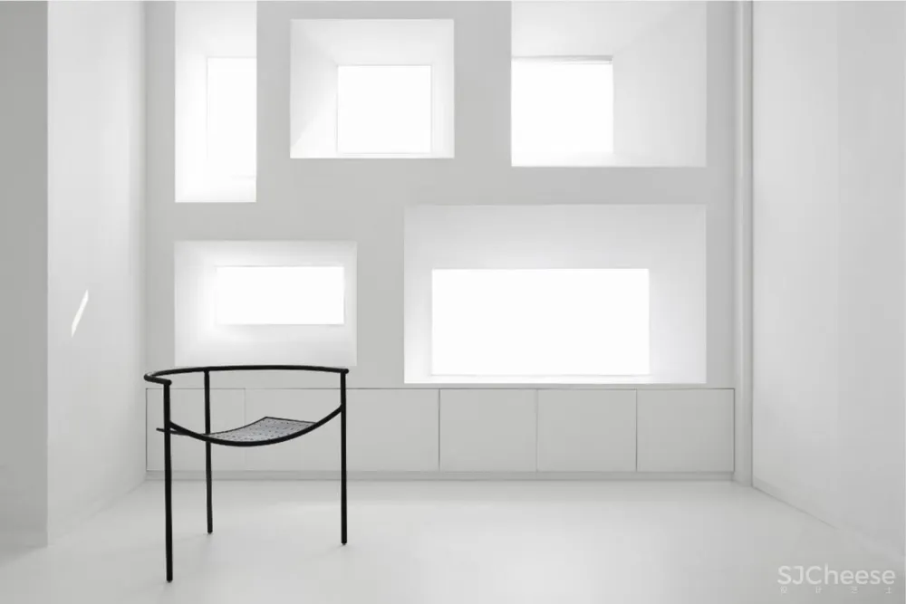 新作|千墨办公空间|千墨设计(深圳)