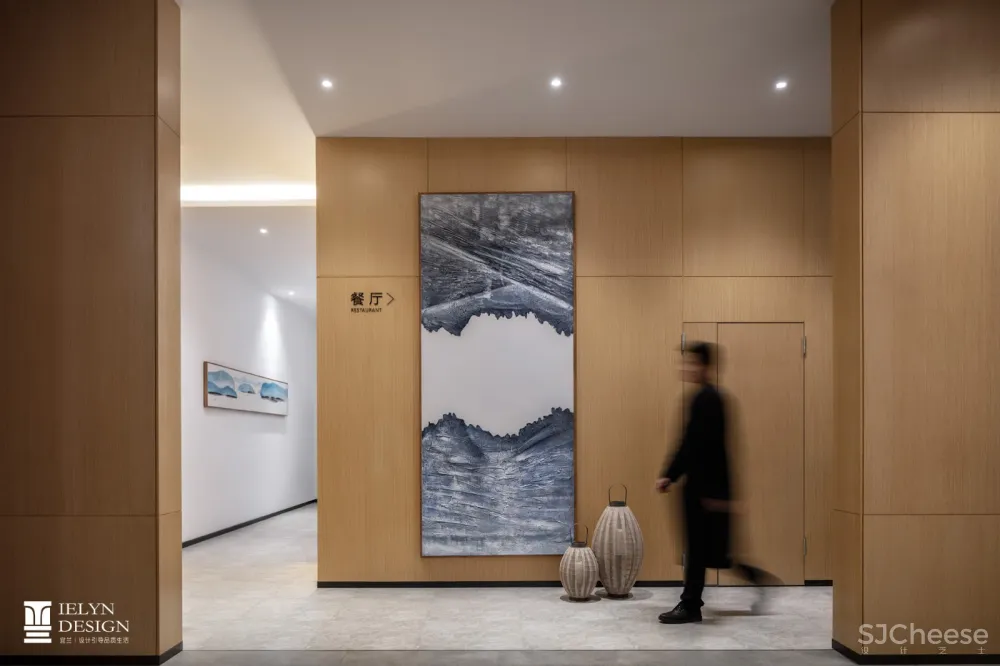 宜兰设计：铂顿酒店