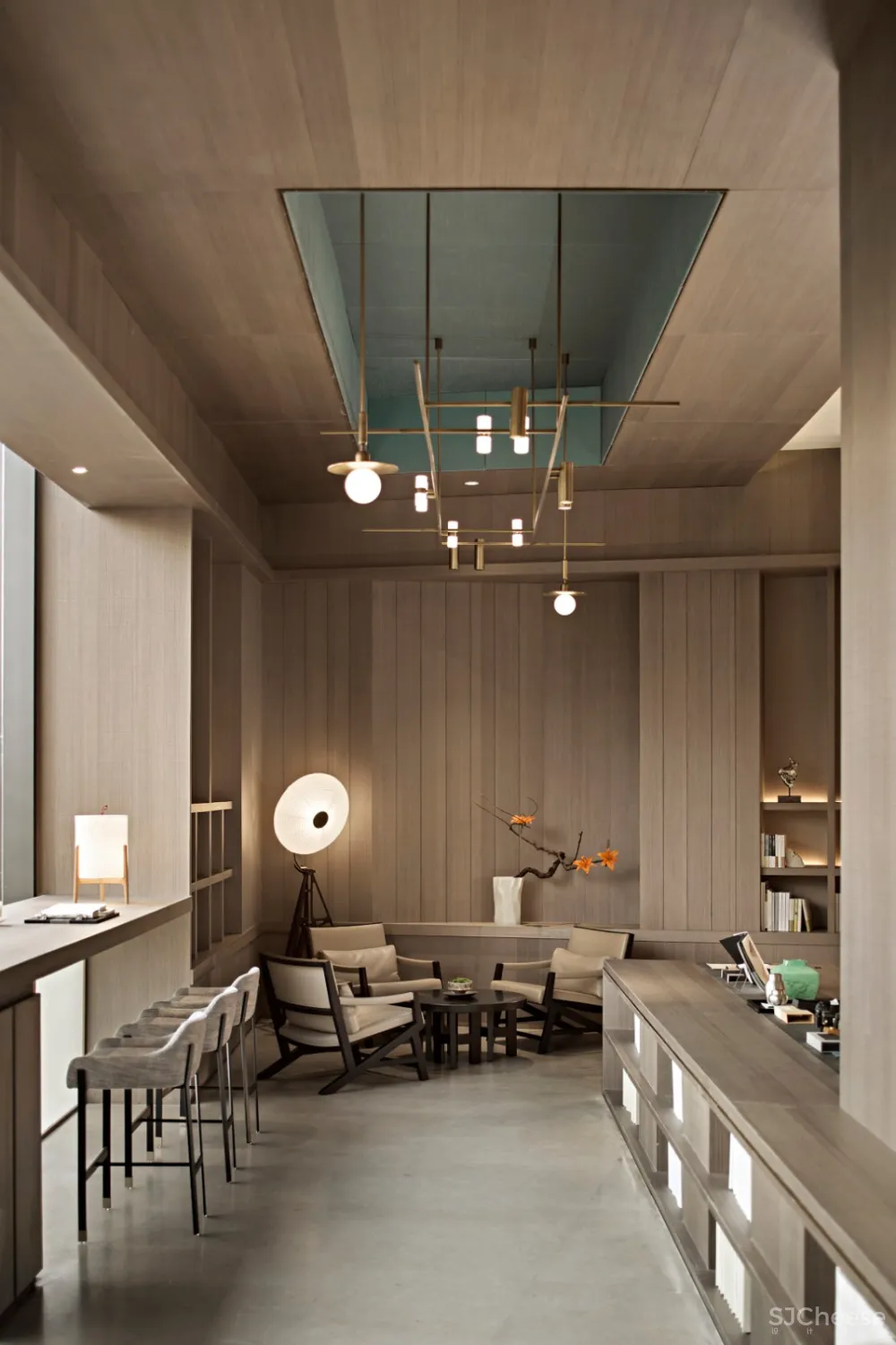 新作 | 光、韵律、艺术,纯粹灵动的游园梦境