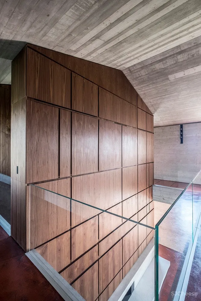 GGA gardini gibertini architects:意大利乡村别墅 AP House Urbino